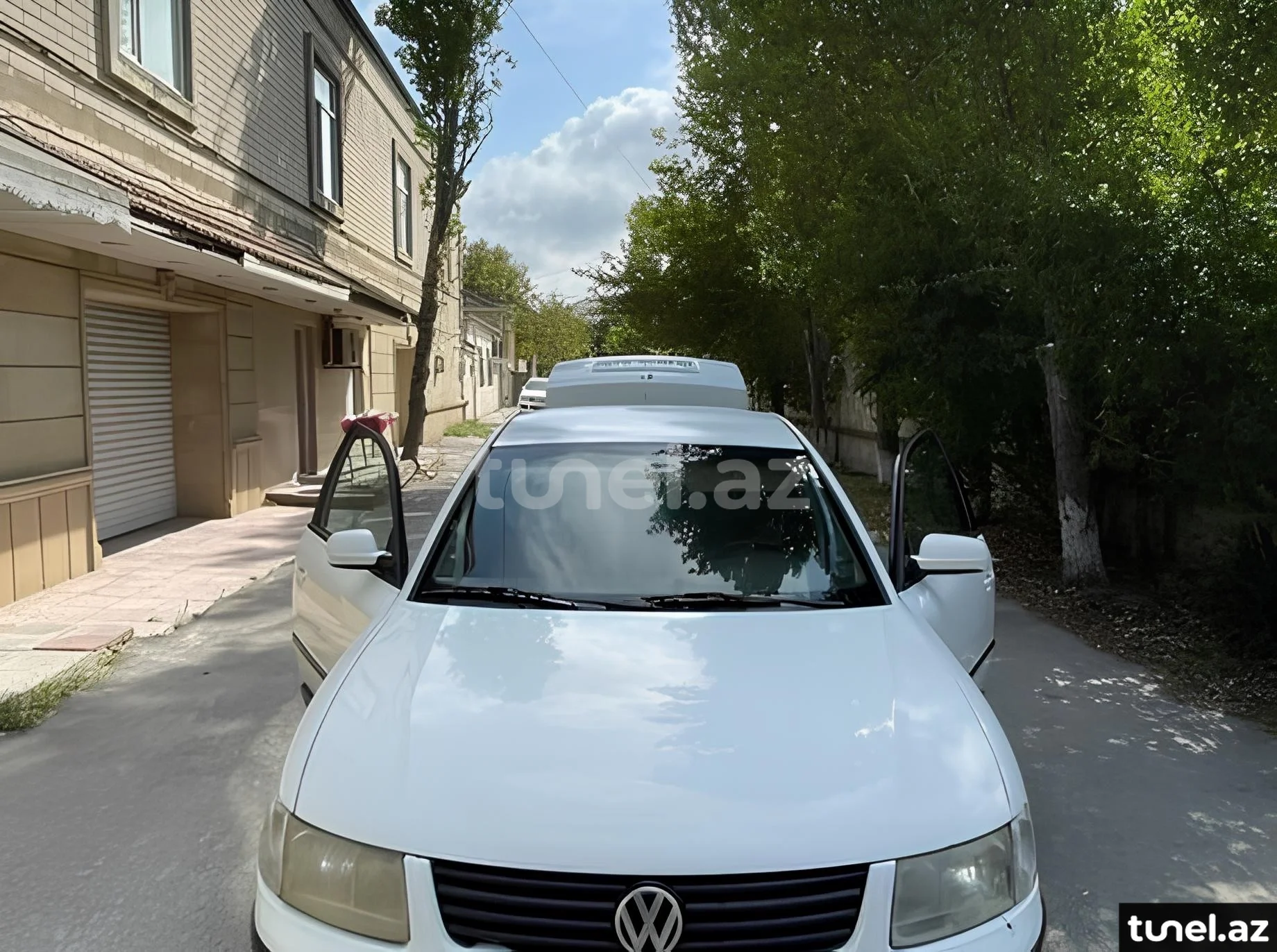 Volkswagen Passat 2000