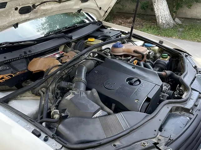 Volkswagen Passat, 2.0 L, 2000 год, 236 000 km, Баку - Цена: 4 700 ₼ - Tunel.az