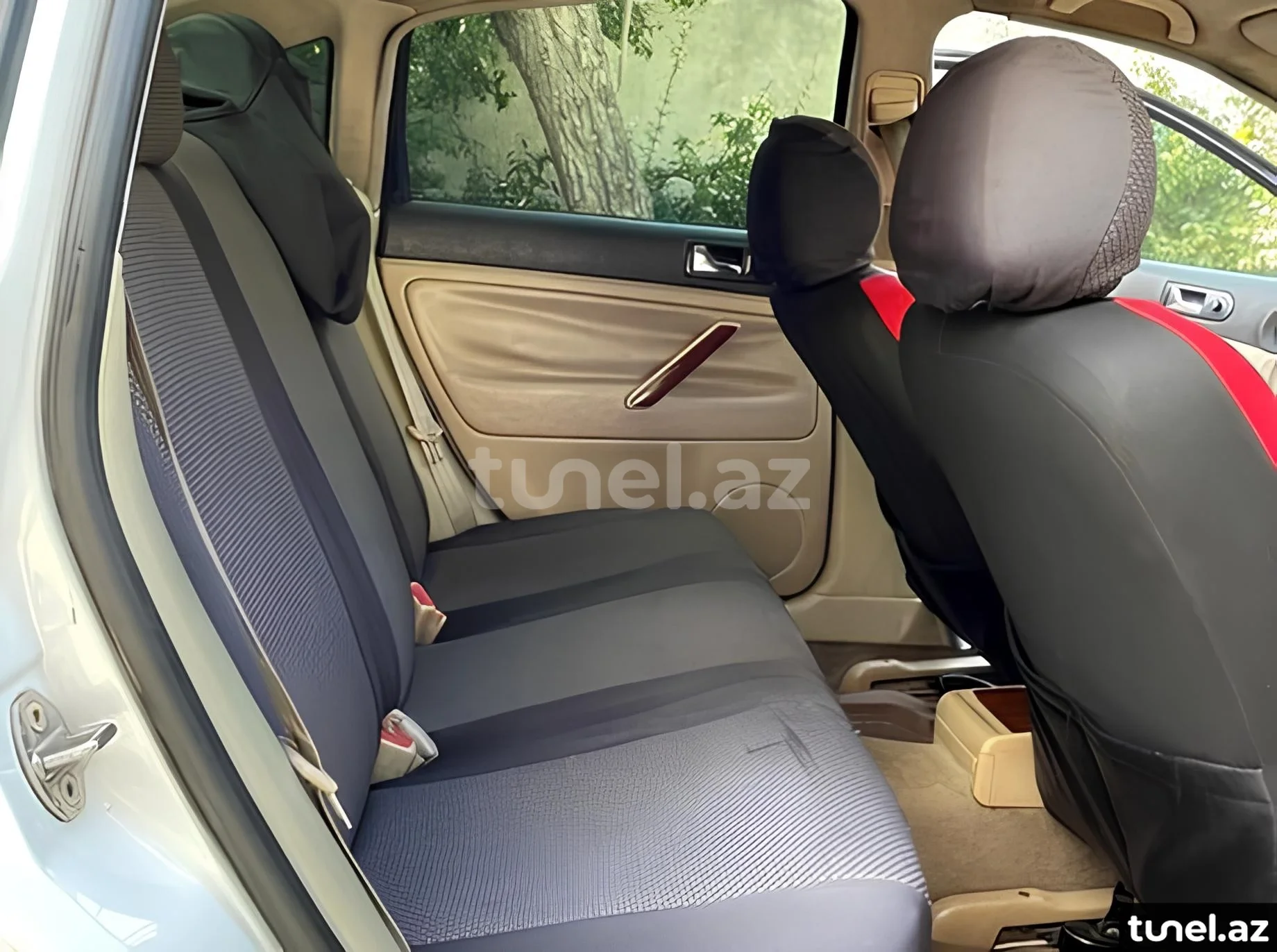 Volkswagen Passat 2000