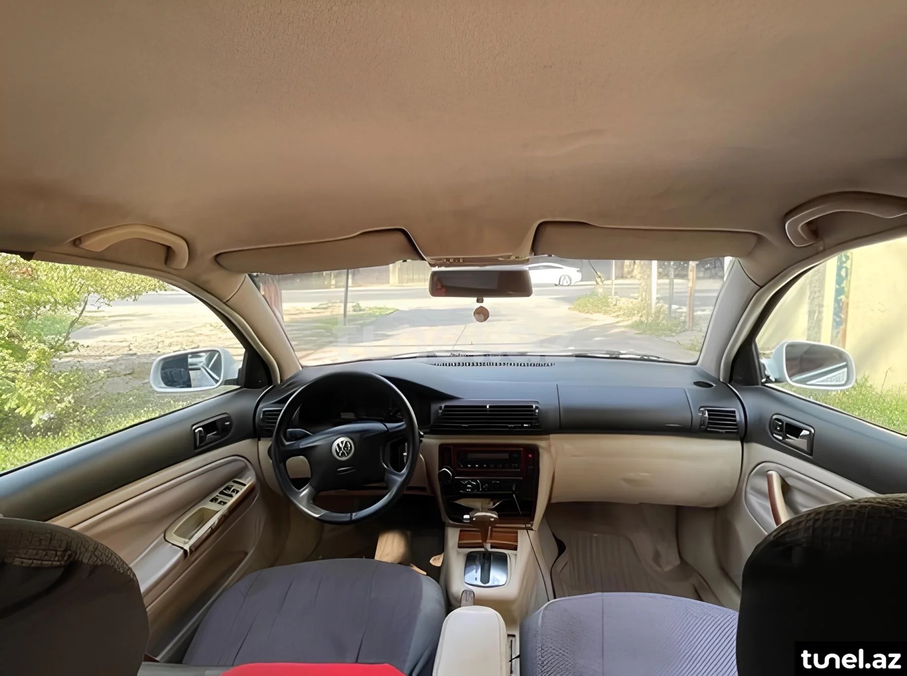Volkswagen Passat 2000