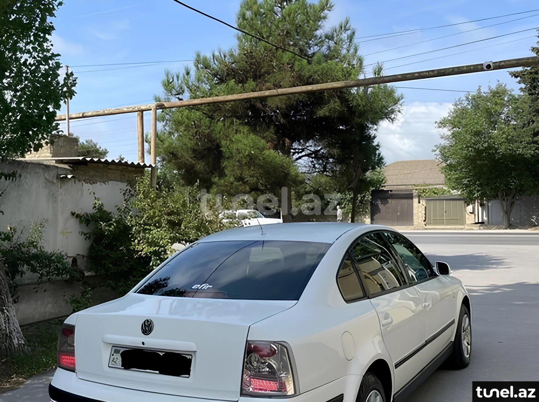 Volkswagen Passat 2000