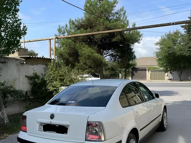 Volkswagen Passat, 2.0 L, 2000 год, 236 000 km, Баку - Цена: 4 700 ₼ - Tunel.az