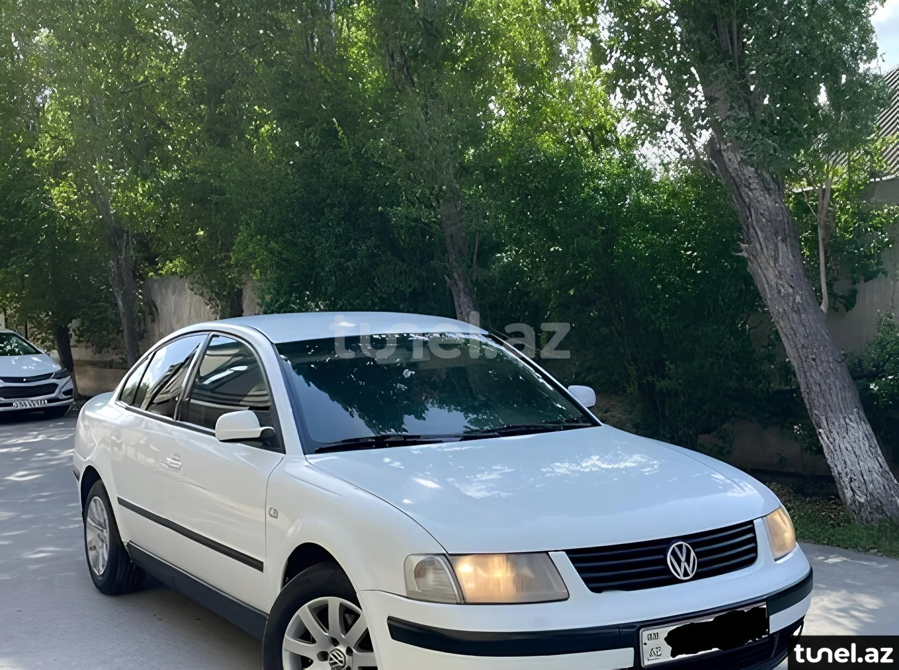 Volkswagen Passat 2000