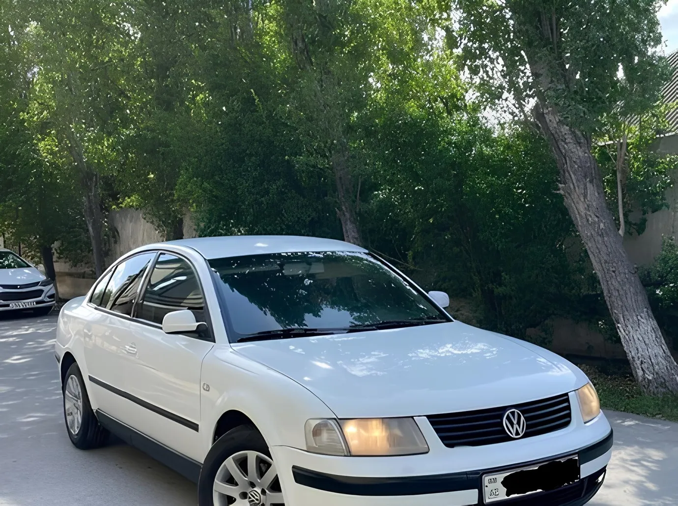 Volkswagen Passat, 2.0 L, 2000 год, 236 000 km, Баку - Цена: 4 700 ₼ - Tunel.az