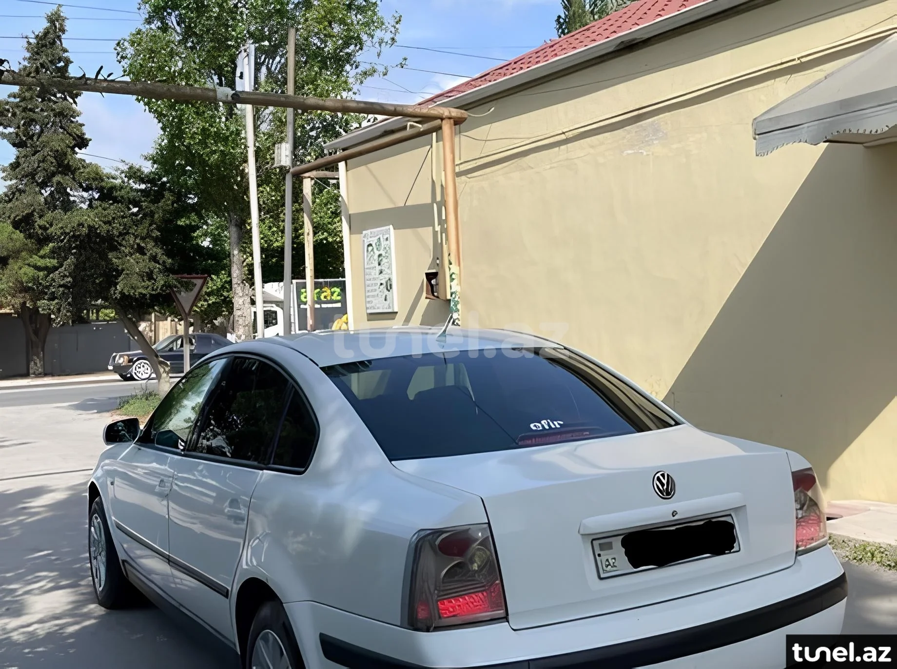 Volkswagen Passat 2000