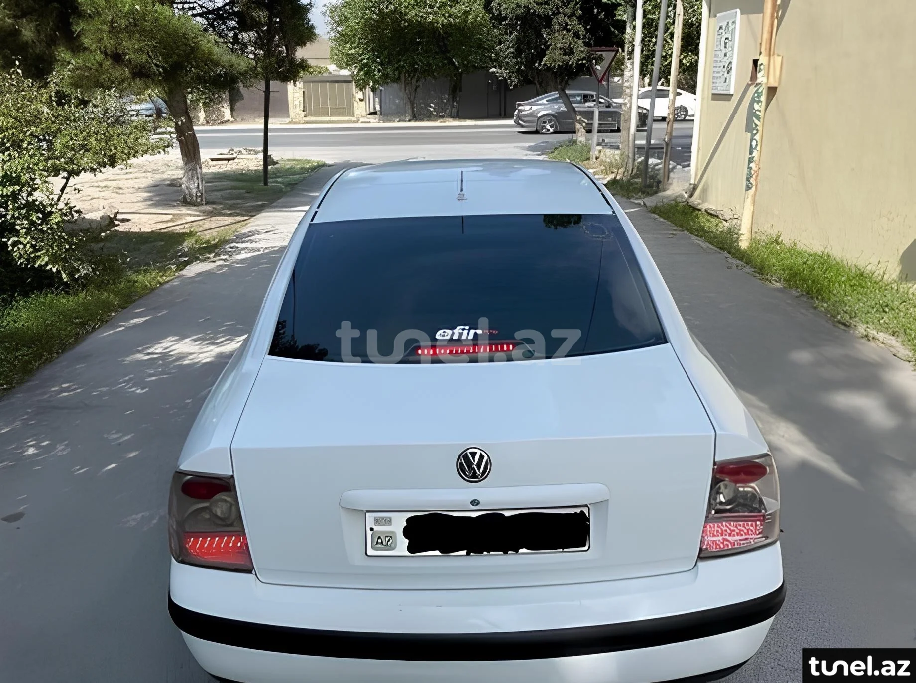 Volkswagen Passat 2000