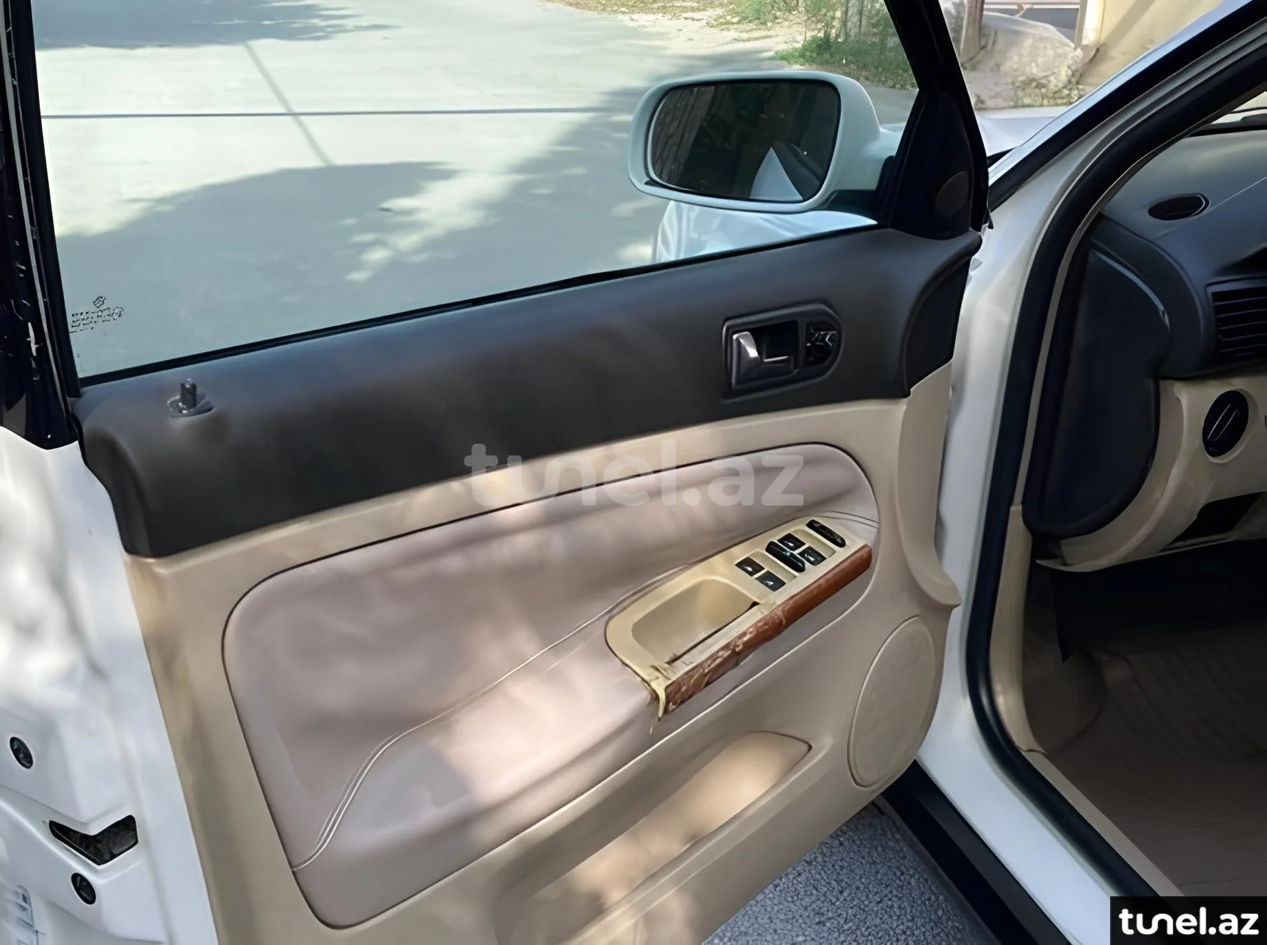Volkswagen Passat 2000