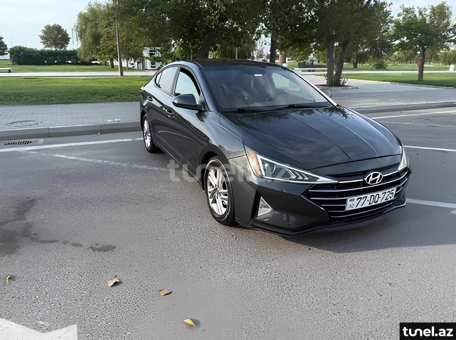 Hyundai Elantra 2019