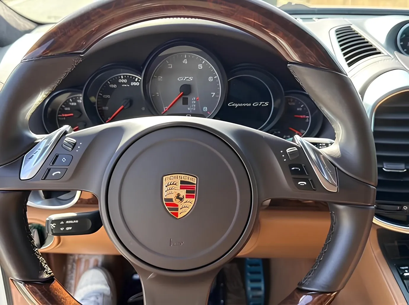 Porsche Cayenne GTS, 4.8 L, 2012 წელი, 51 400 km, Baku - ფასი: 47 500 ₼ - Tunel.az