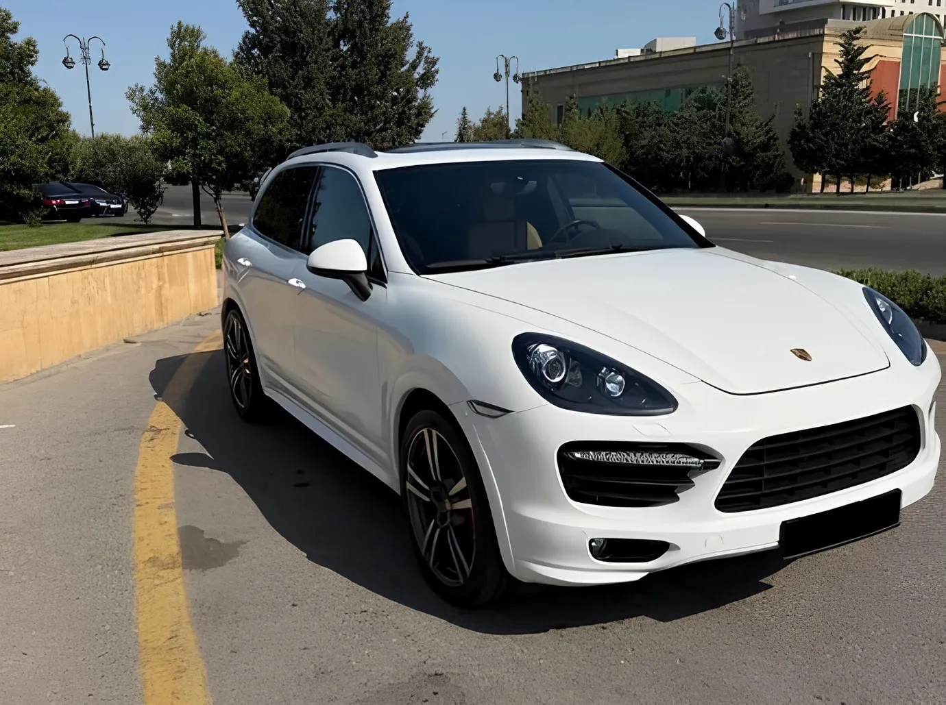 Porsche Cayenne GTS, 4.8 L, 2012 წელი, 51 400 km, Baku - ფასი: 47 500 ₼ - Tunel.az