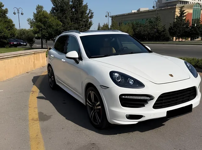 Porsche Cayenne GTS, 4.8 L, 2012 წელი, 51 400 km, Baku - ფასი: 47 500 ₼ - Tunel.az