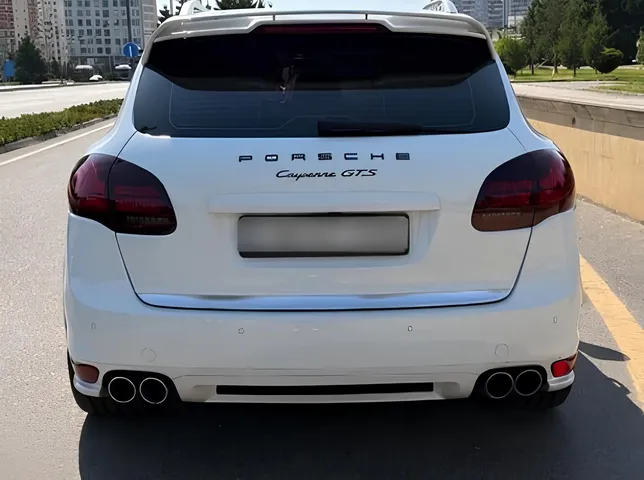 Porsche Cayenne GTS, 4.8 L, 2012 წელი, 51 400 km, Baku - ფასი: 47 500 ₼ - Tunel.az