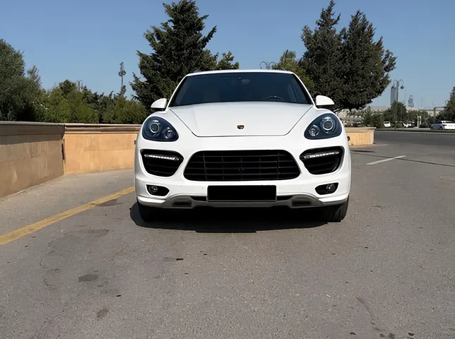 Porsche Cayenne GTS, 4.8 L, 2012 წელი, 51 400 km, Baku - ფასი: 47 500 ₼ - Tunel.az