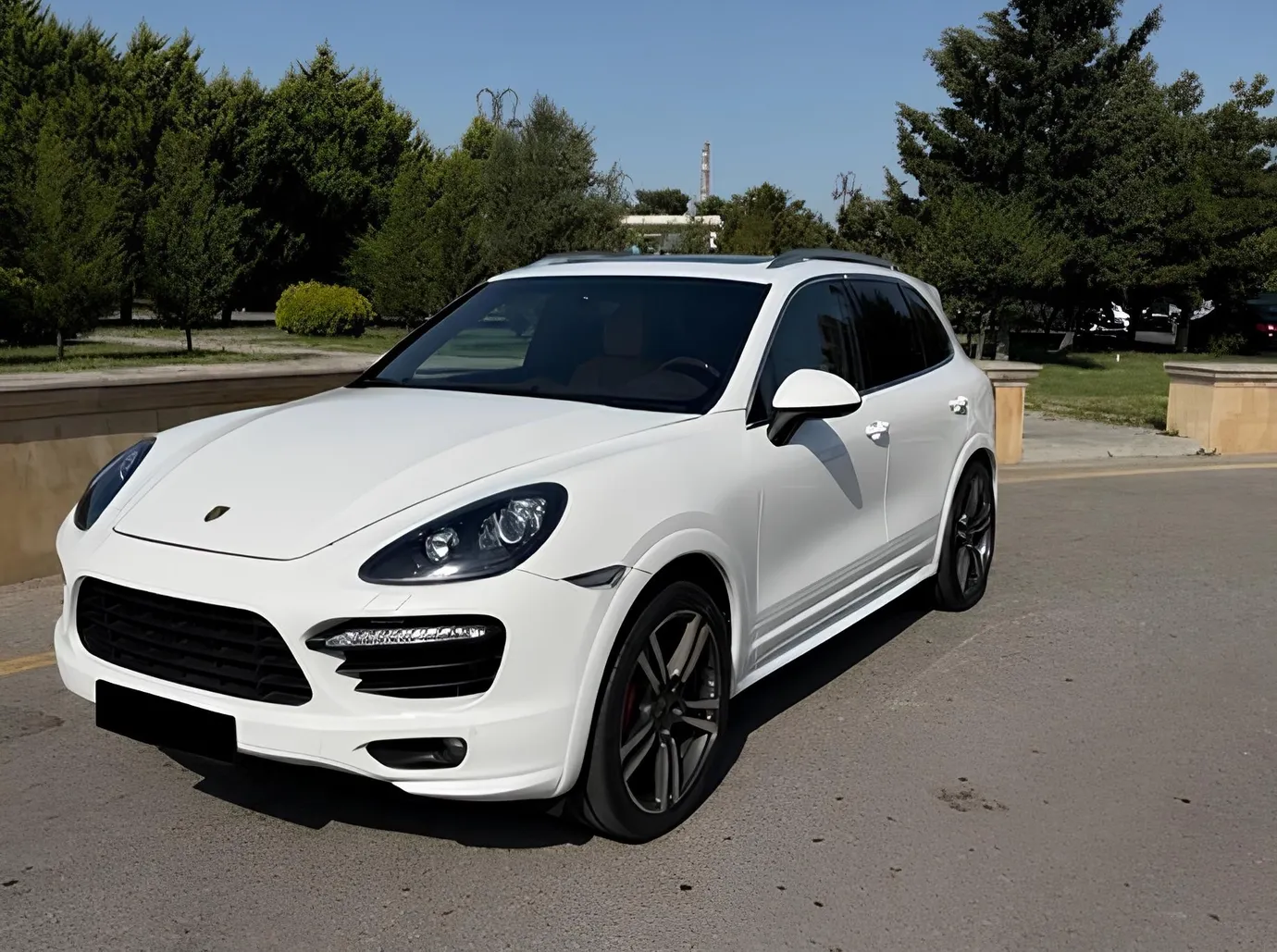 Porsche Cayenne GTS, 4.8 L, 2012 წელი, 51 400 km, Baku - ფასი: 47 500 ₼ - Tunel.az