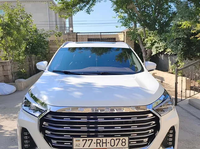 Jetour X90 PLUS, 1.6 L, 2023 i̇l, 12 000 km, Sumqayıt - Qiymət: 40 000 ₼ - Tunel.az