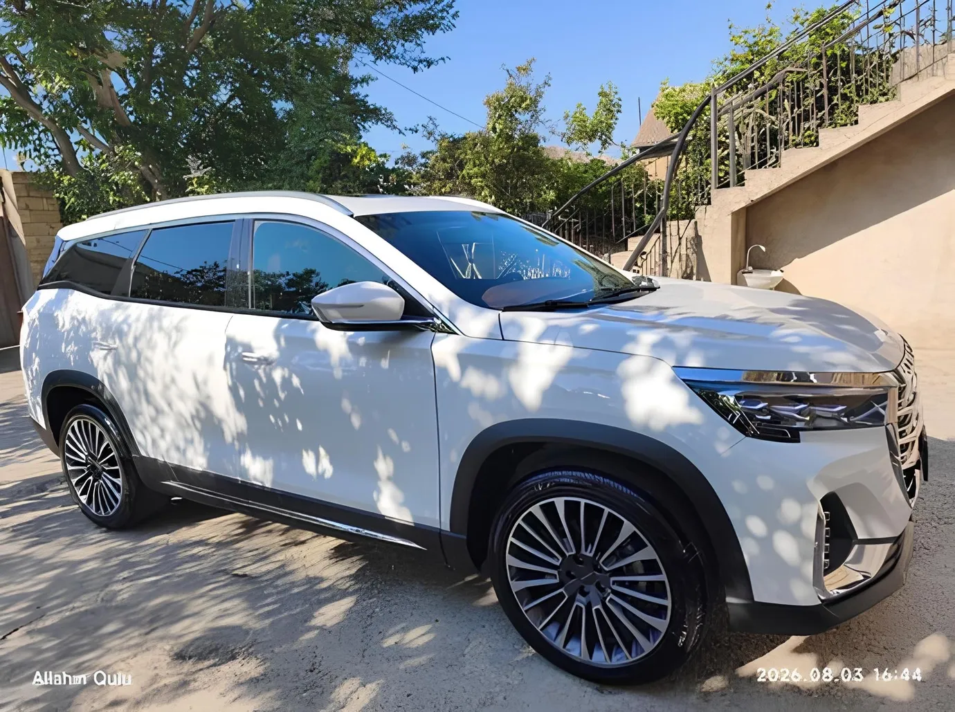 Jetour X90 PLUS, 1.6 L, 2023 i̇l, 12 000 km, Sumqayıt - Qiymət: 40 000 ₼ - Tunel.az
