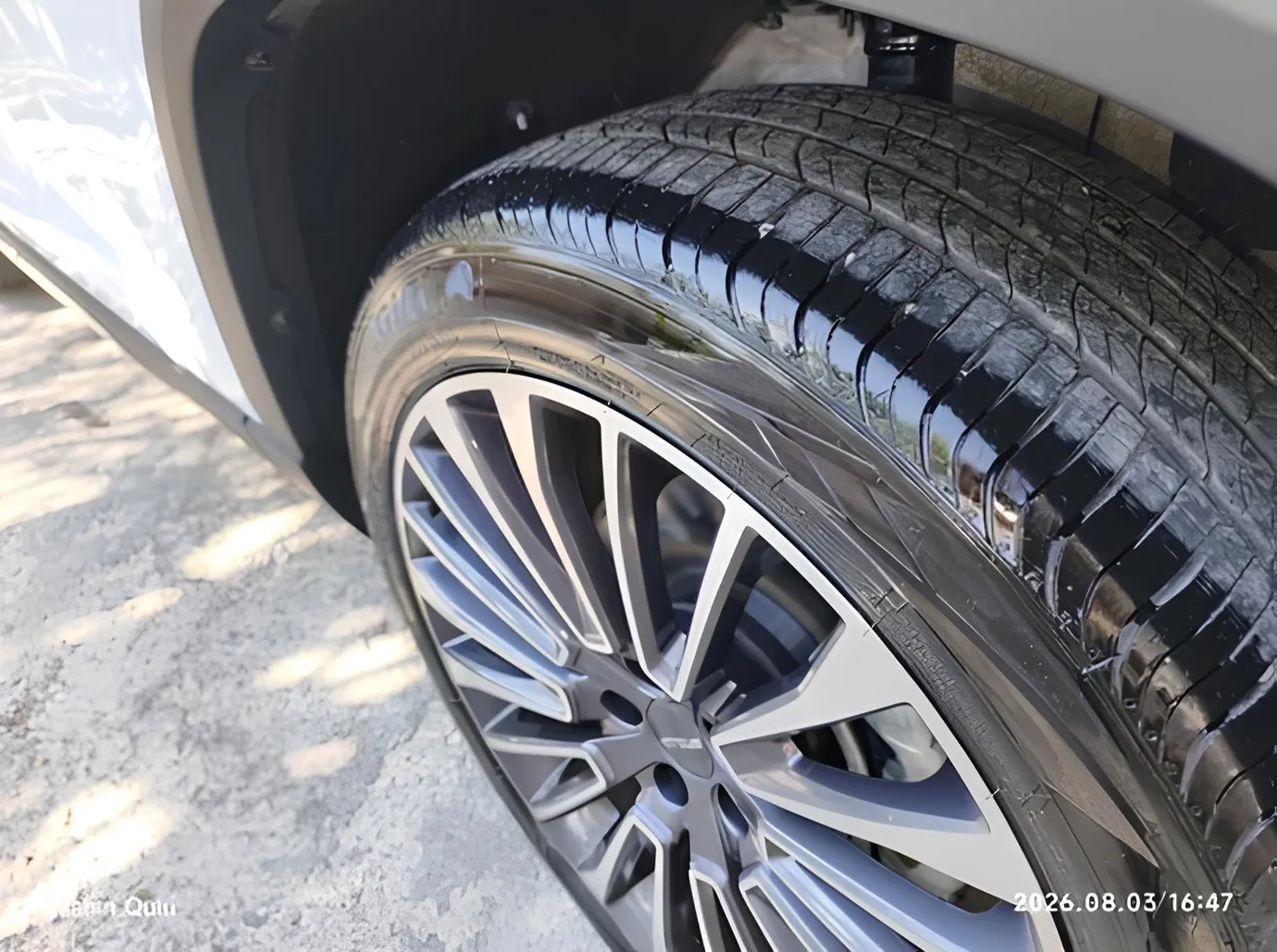 Jetour X90 PLUS, 1.6 L, 2023 i̇l, 12 000 km, Sumqayıt - Qiymət: 40 000 ₼ - Tunel.az