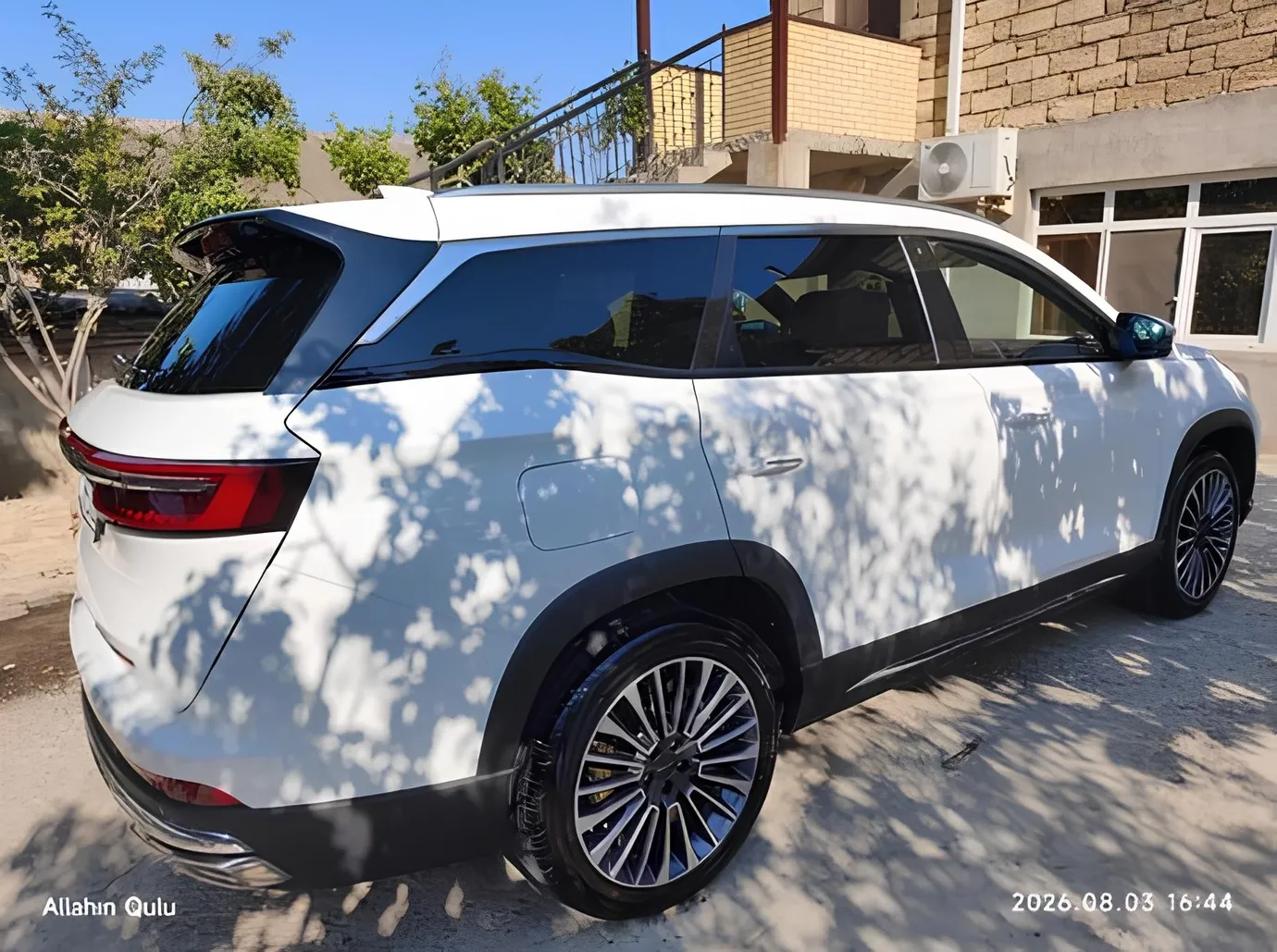 Jetour X90 PLUS, 1.6 L, 2023 i̇l, 12 000 km, Sumqayıt - Qiymət: 40 000 ₼ - Tunel.az