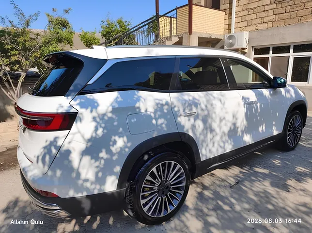 Jetour X90 PLUS, 1.6 L, 2023 i̇l, 12 000 km, Sumqayıt - Qiymət: 40 000 ₼ - Tunel.az
