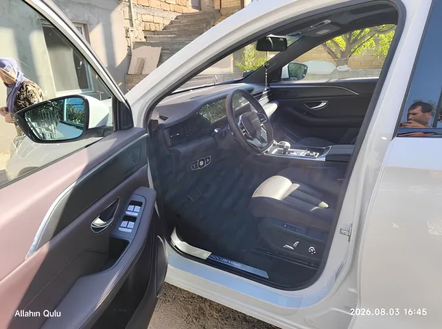 Jetour X90 PLUS, 1.6 L, 2023 i̇l, 12 000 km, Sumqayıt - Qiymət: 40 000 ₼ - Tunel.az