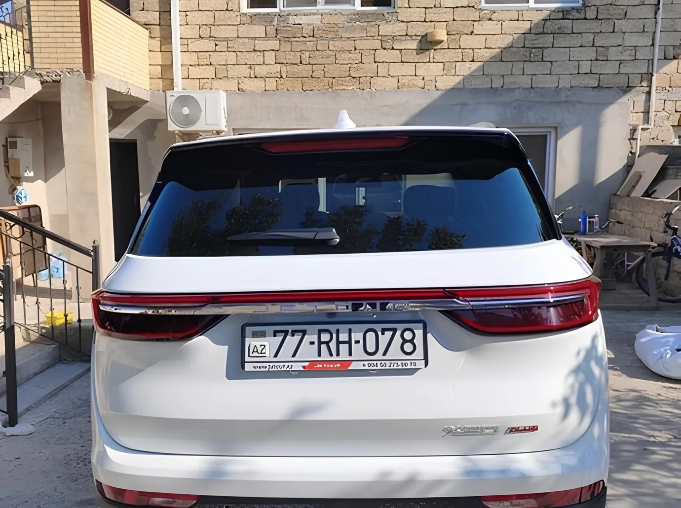 Jetour X90 PLUS, 1.6 L, 2023 i̇l, 12 000 km, Sumqayıt - Qiymət: 40 000 ₼ - Tunel.az