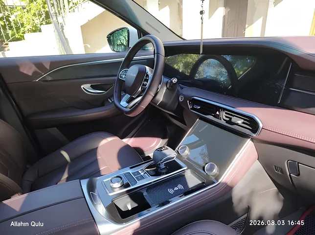 Jetour X90 PLUS, 1.6 L, 2023 i̇l, 12 000 km, Sumqayıt - Qiymət: 40 000 ₼ - Tunel.az