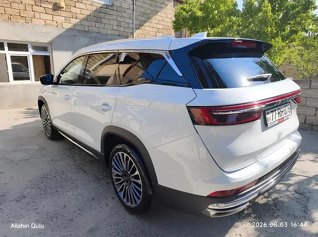 Jetour X90 PLUS, 1.6 L, 2023 i̇l, 12 000 km, Sumqayıt - Qiymət: 40 000 ₼ - Tunel.az