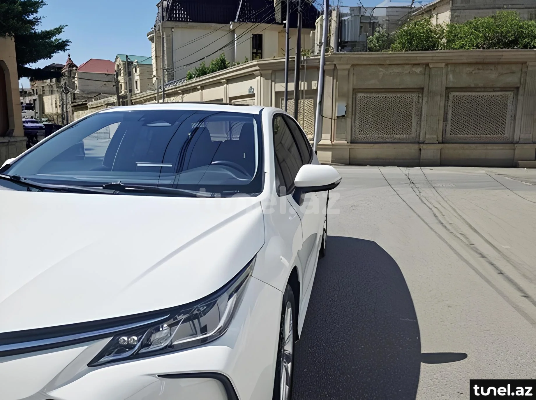 Toyota Corolla 2024