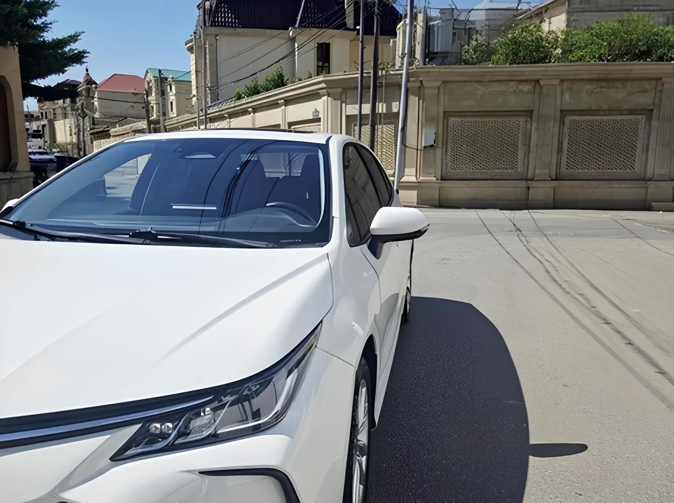 Toyota Corolla, 1.8 L, 2024 год, 59 000 km, Баку - Цена: 30 900 ₼ - Tunel.az