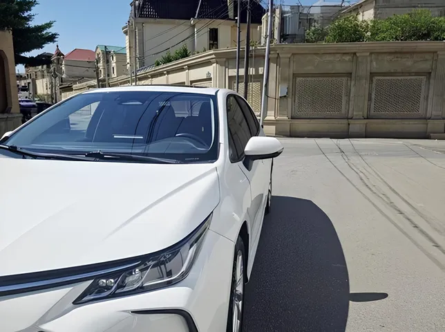 Toyota Corolla, 1.8 L, 2024 год, 59 000 km, Баку - Цена: 30 900 ₼ - Tunel.az