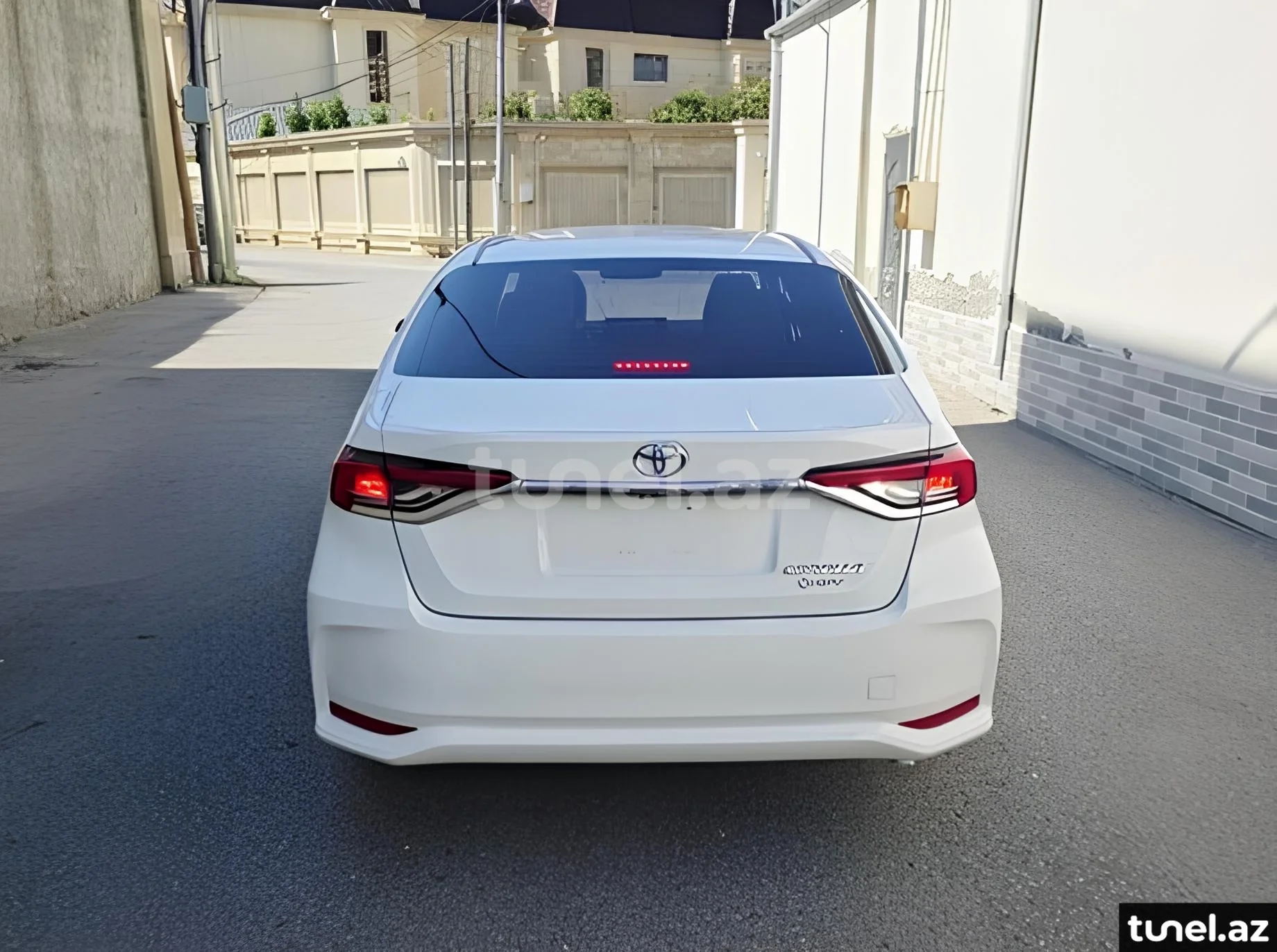 Toyota Corolla 2024