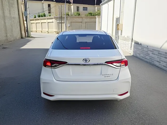 Toyota Corolla, 1.8 L, 2024 год, 59 000 km, Баку - Цена: 30 900 ₼ - Tunel.az