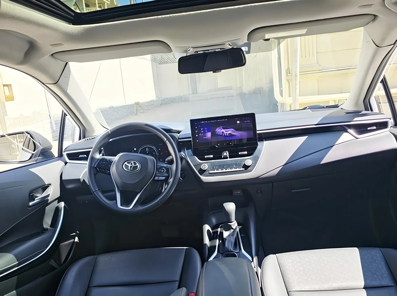 Toyota Corolla, 1.8 L, 2024 год, 59 000 km, Баку - Цена: 30 900 ₼ - Tunel.az