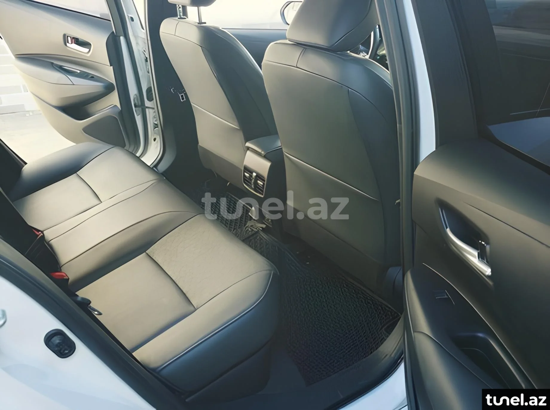Toyota Corolla 2024