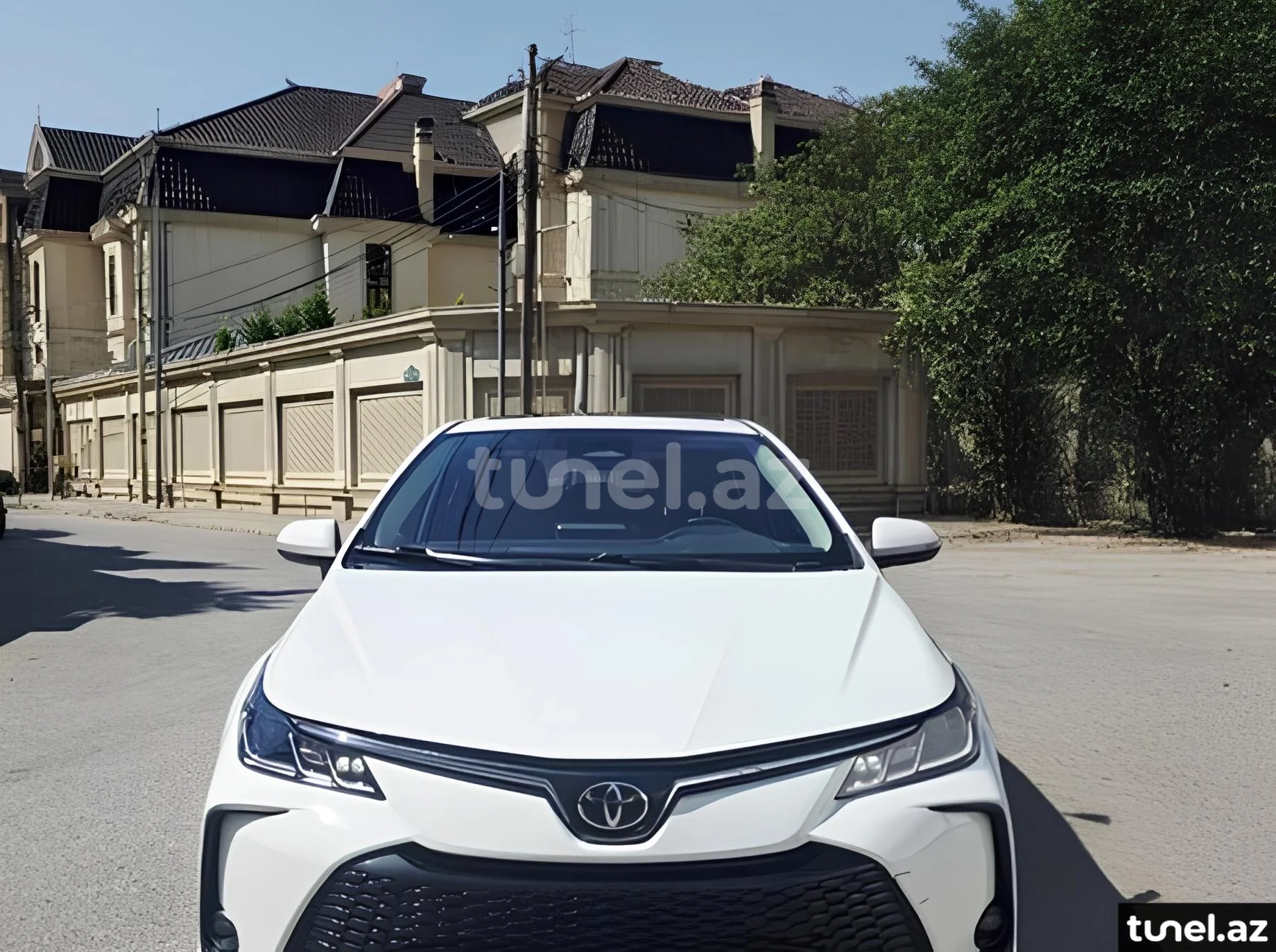 Toyota Corolla 2024