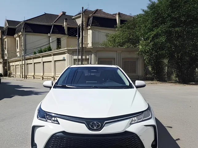 Toyota Corolla, 1.8 L, 2024 год, 59 000 km, Баку - Цена: 30 900 ₼ - Tunel.az