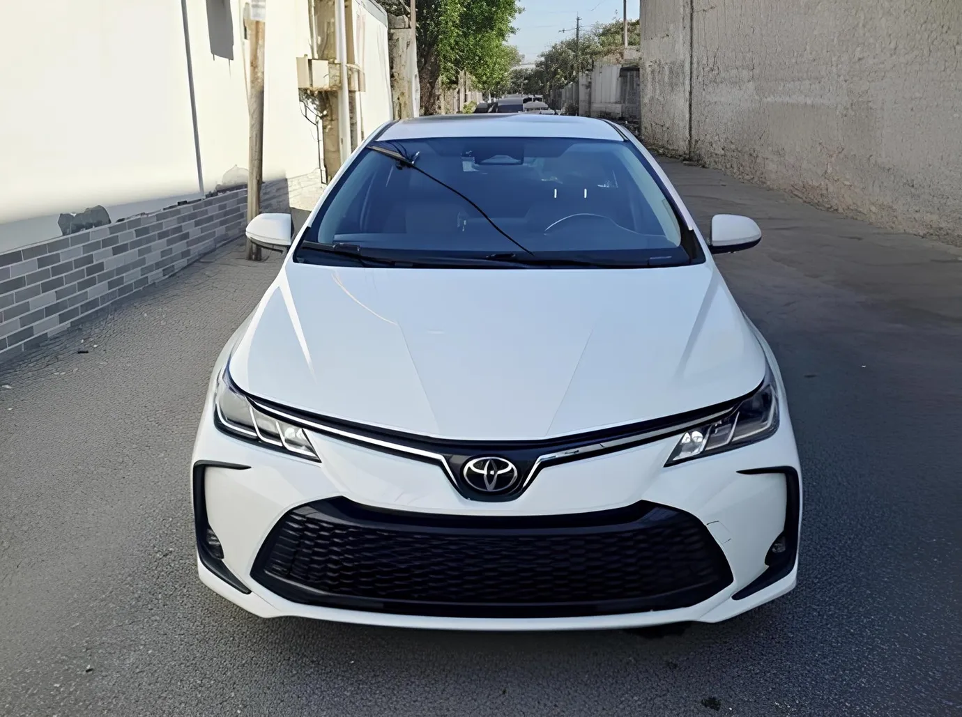 Toyota Corolla, 1.8 L, 2024 год, 59 000 km, Баку - Цена: 30 900 ₼ - Tunel.az