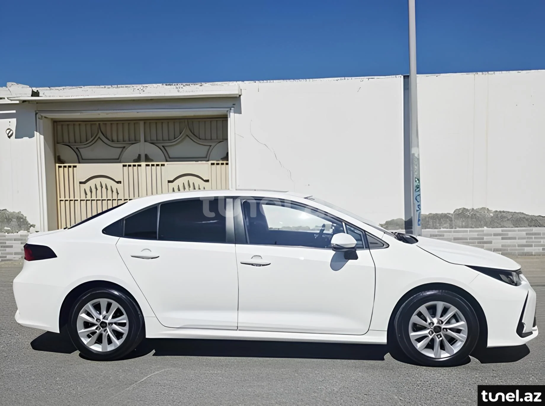 Toyota Corolla 2024