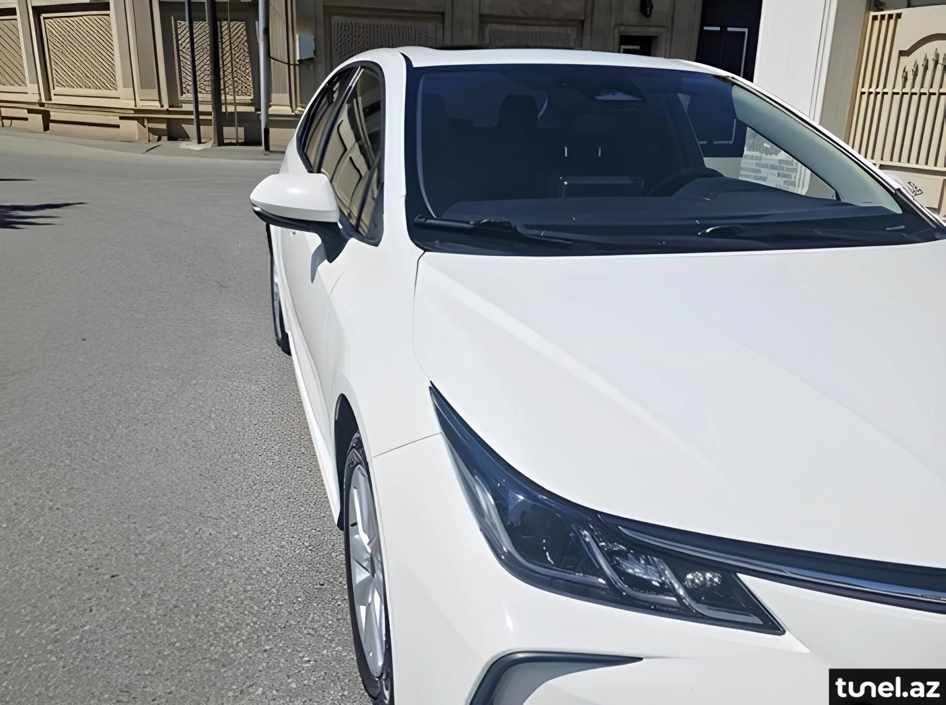 Toyota Corolla 2024