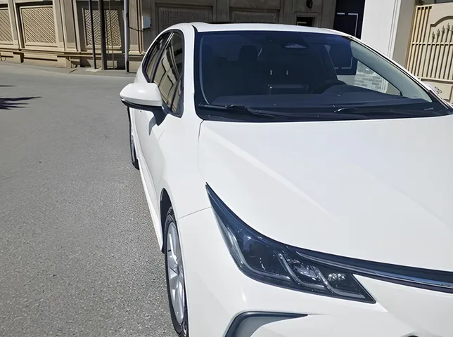 Toyota Corolla, 1.8 L, 2024 год, 59 000 km, Баку - Цена: 30 900 ₼ - Tunel.az