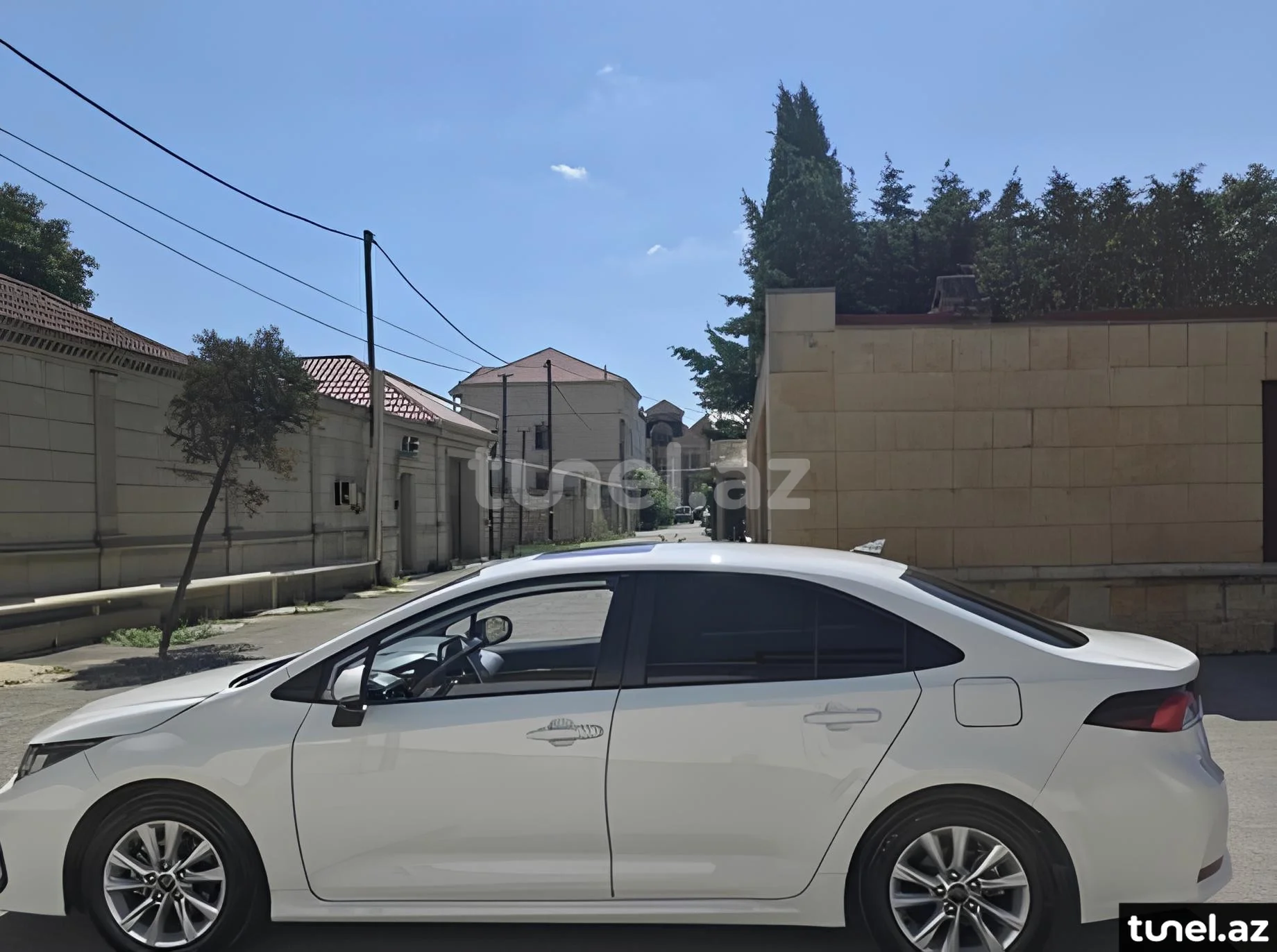 Toyota Corolla 2024