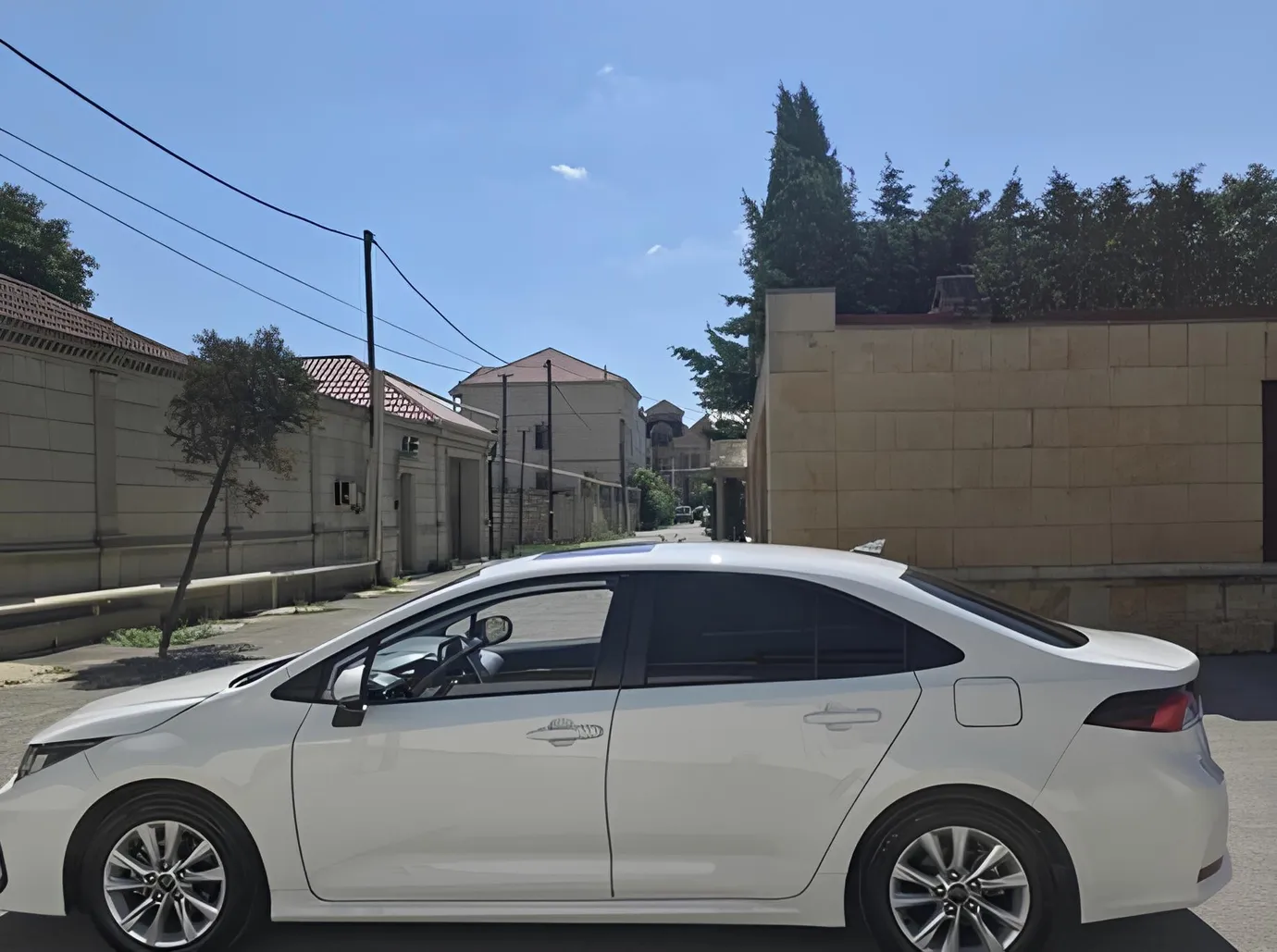 Toyota Corolla, 1.8 L, 2024 год, 59 000 km, Баку - Цена: 30 900 ₼ - Tunel.az