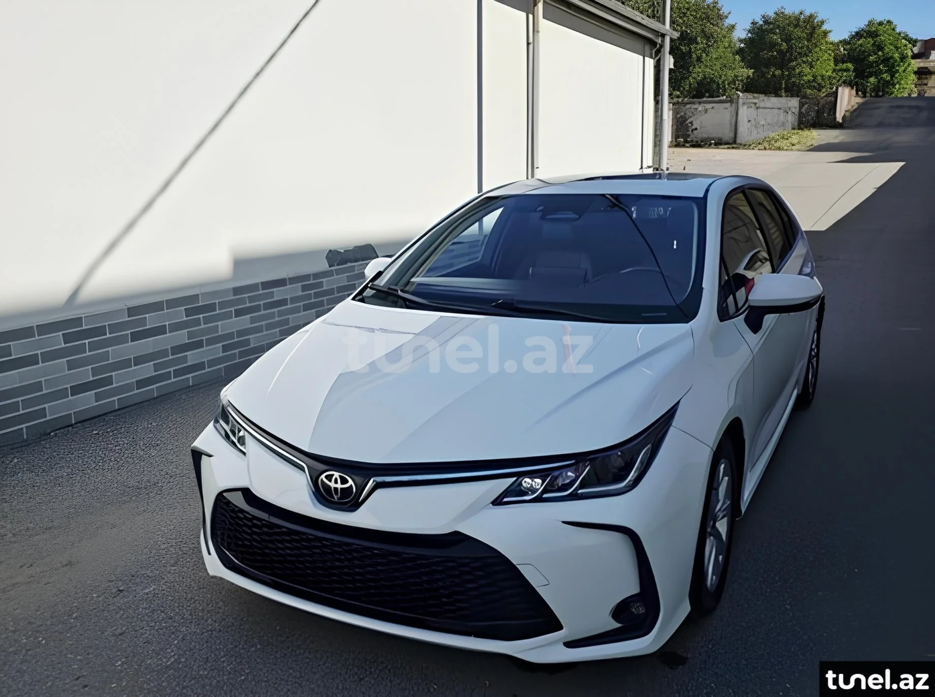 Toyota Corolla 2024