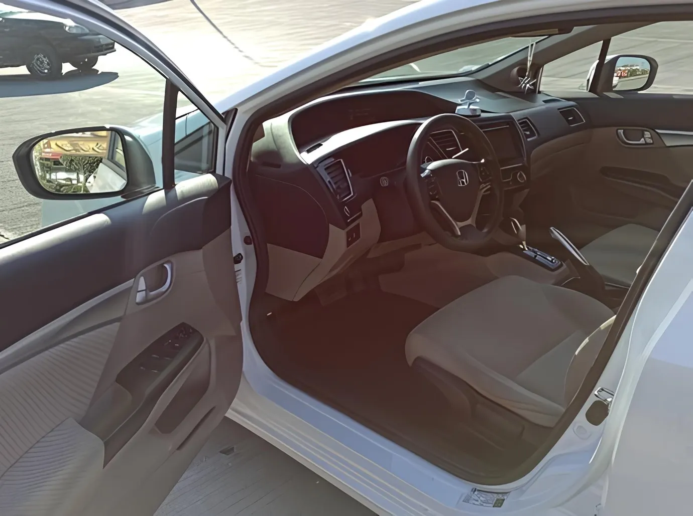 Honda Civic, 1.5 L, 2014 წელი, 205 300 km, Baku - ფასი: 14 700 ₼ - Tunel.az