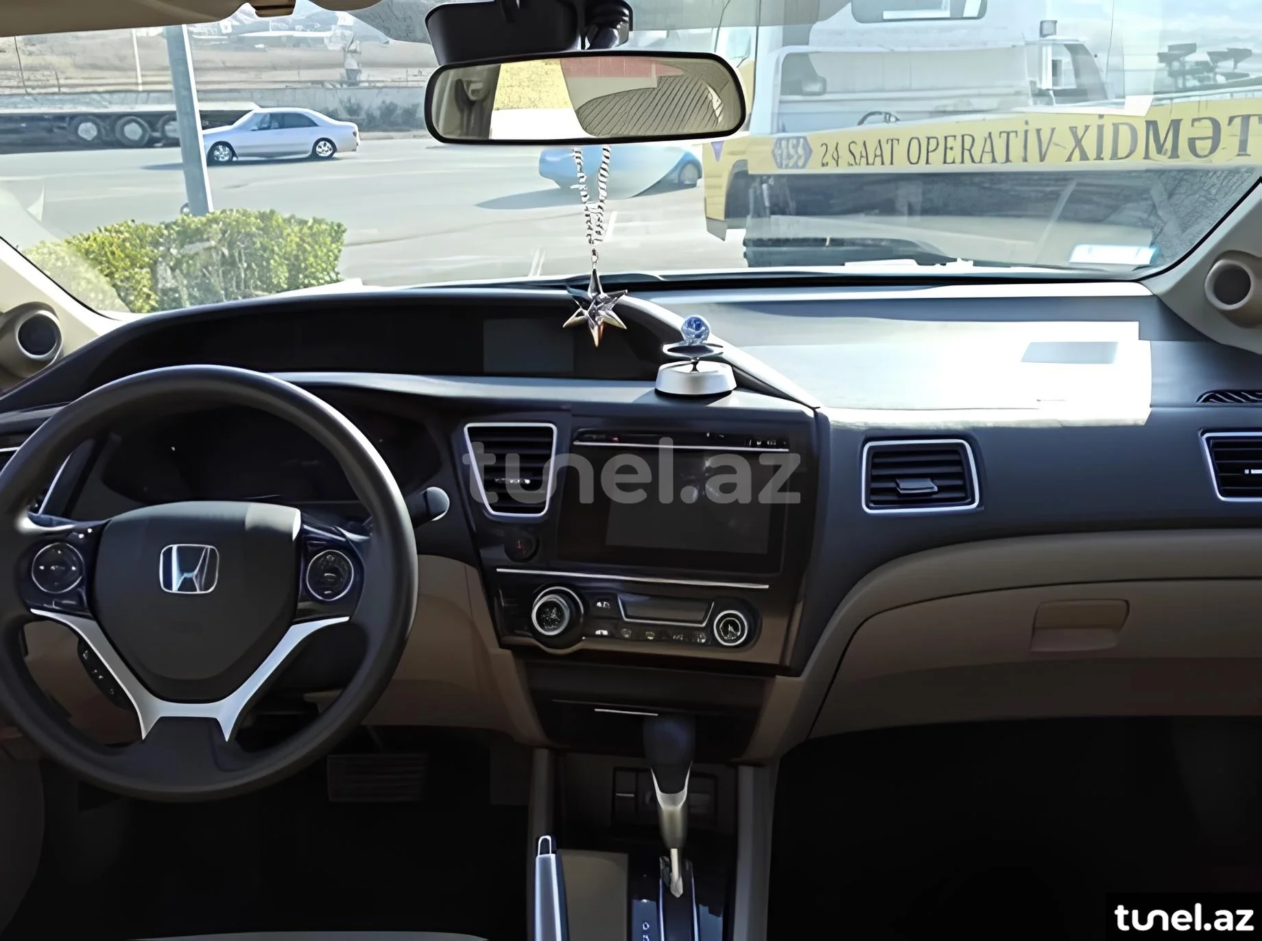 Honda Civic 2014