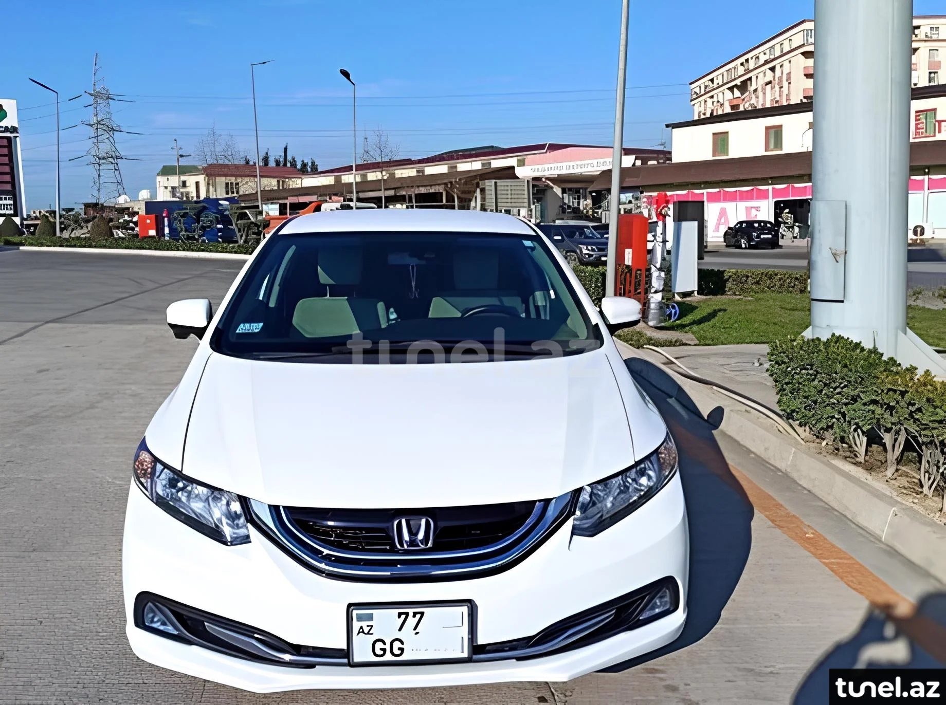 Honda Civic 2014