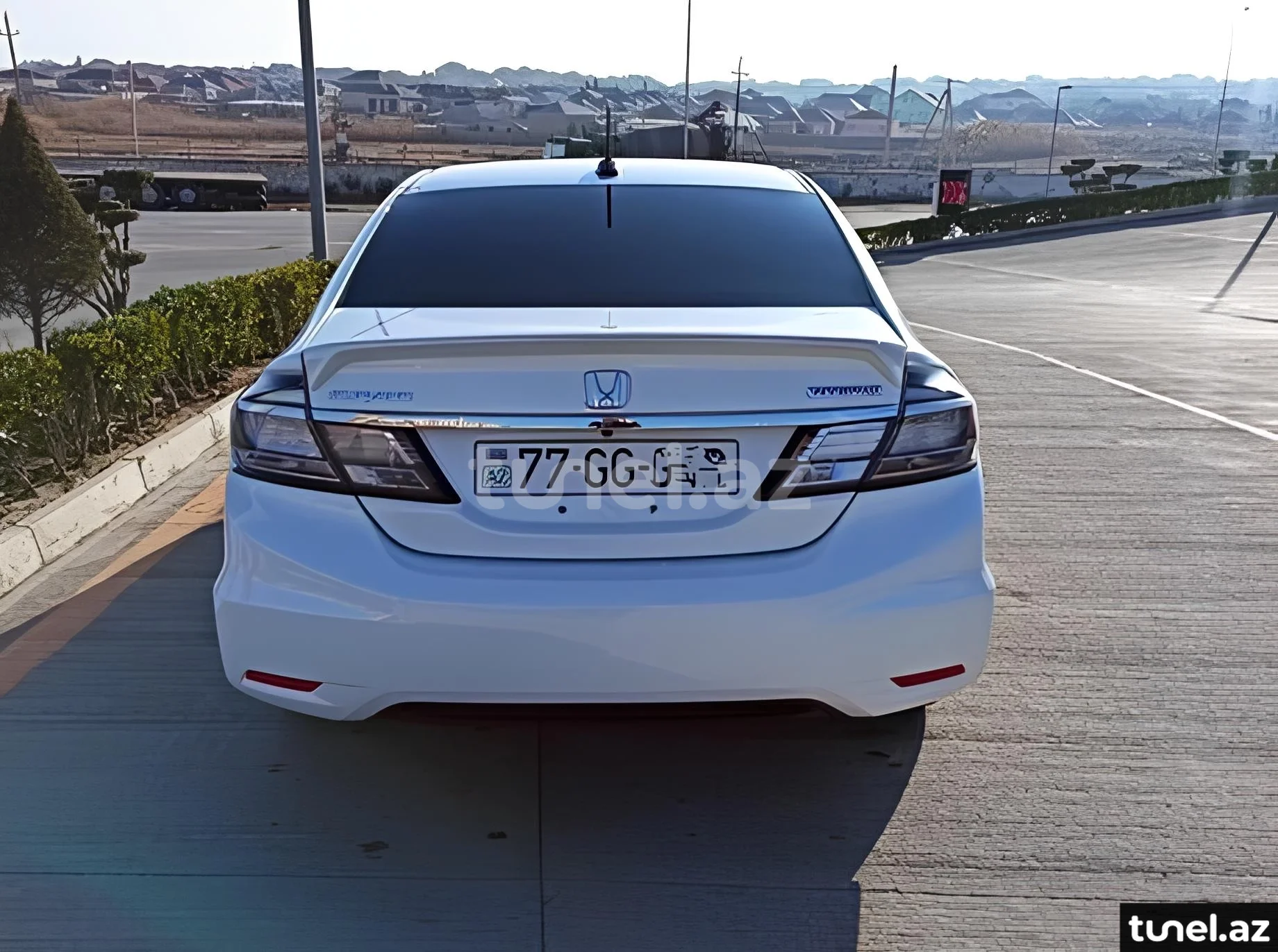 Honda Civic 2014