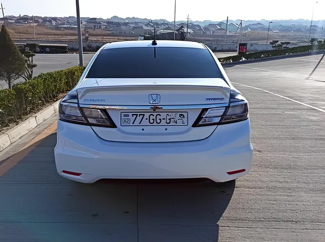 Honda Civic, 1.5 L, 2014 წელი, 205 300 km, Baku - ფასი: 14 700 ₼ - Tunel.az