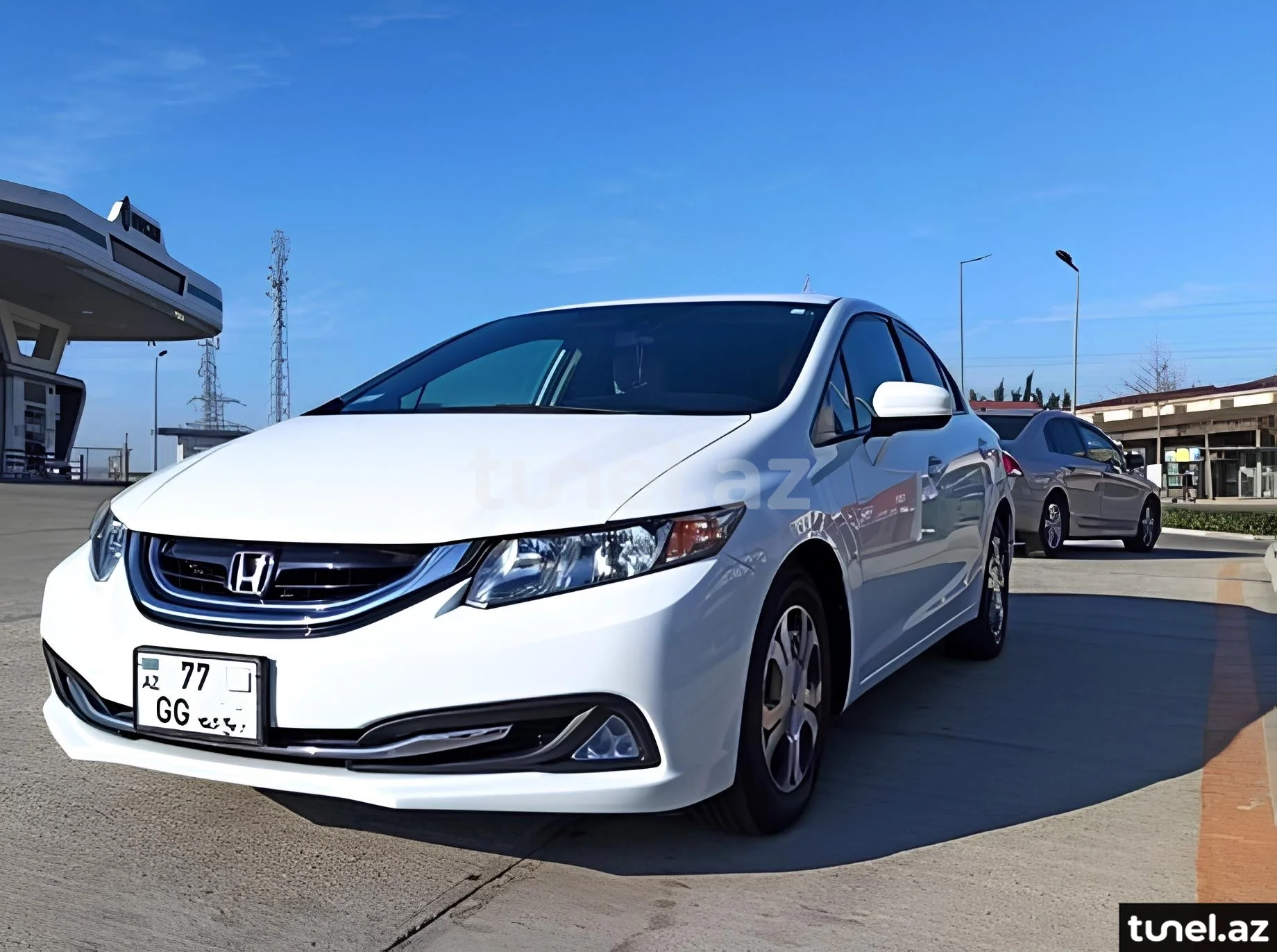 Honda Civic 2014