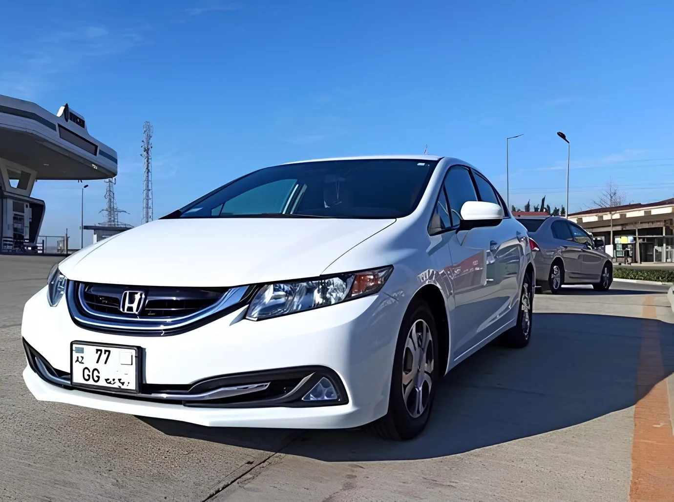 Honda Civic, 1.5 L, 2014 წელი, 205 300 km, Baku - ფასი: 14 700 ₼ - Tunel.az
